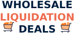 wholesale liquidation deals logo